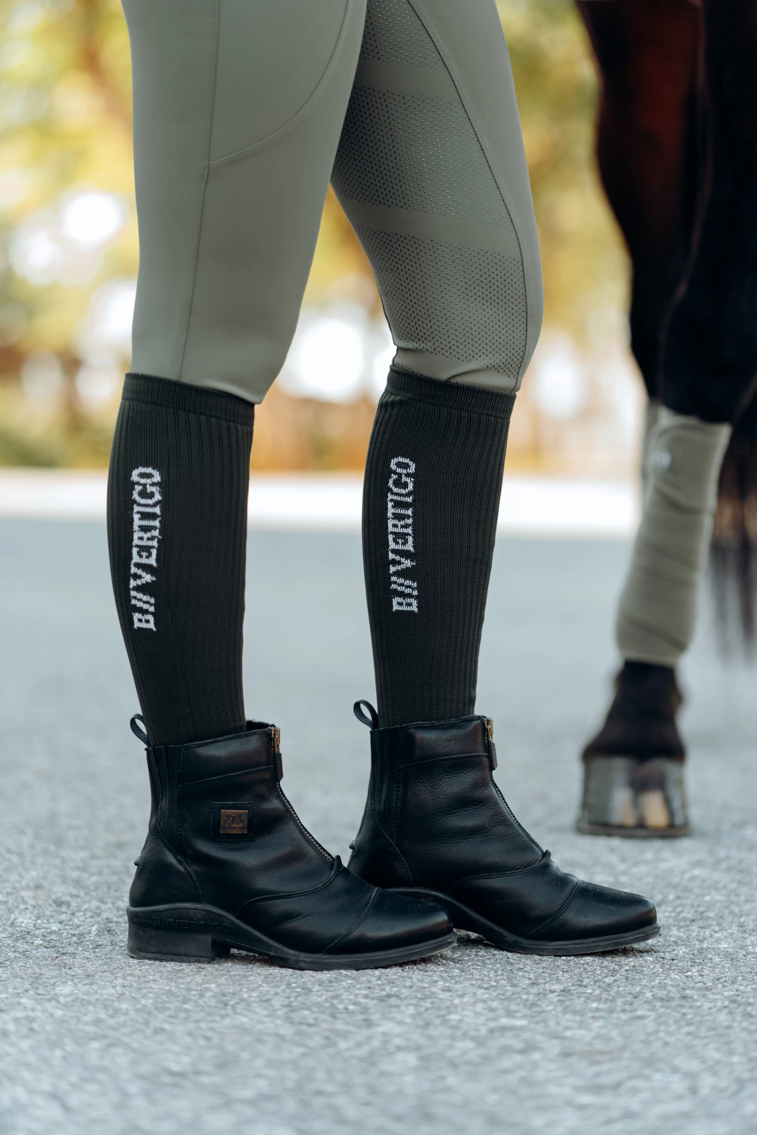 B Vertigo Functional Riding Socks 8 B Vertigo Functional Riding Socks - Image 8