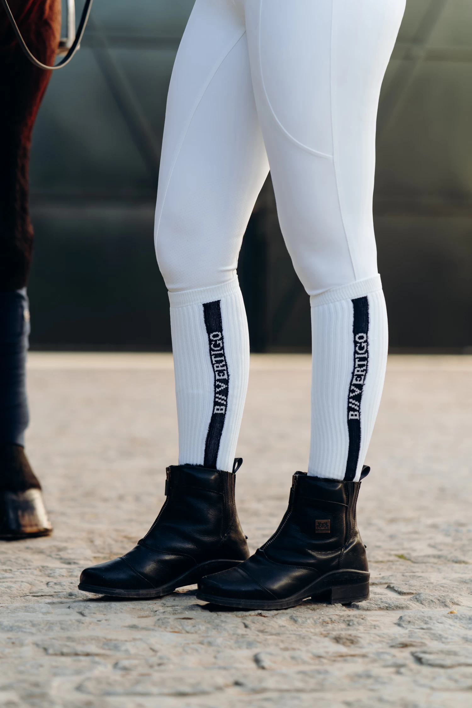 B Vertigo Functional Riding Socks 10 B Vertigo Functional Riding Socks - Image 10