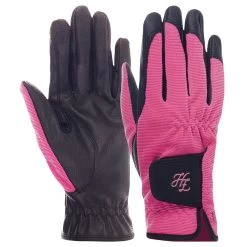 Horze Shona Touch-Screen Riding Gloves