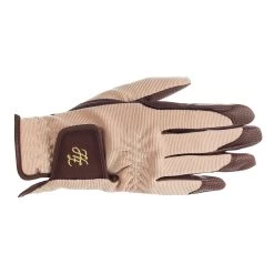 Horze Shona Touch-Screen Riding Gloves -Equestrian Clothing Shop 31408 DBR ALBR 1
