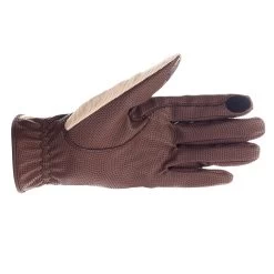 Horze Shona Touch-Screen Riding Gloves -Equestrian Clothing Shop 31408 DBR ALBR 2