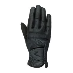Horze Elisabeth Synthetic Leather Riding Gloves