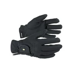 Roeckl Roeck Grip Durable Riding Gloves -Equestrian Clothing Shop 31445 BL 3