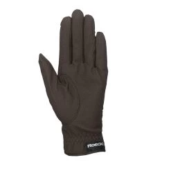 Roeckl Roeck Grip Durable Riding Gloves -Equestrian Clothing Shop 31445 DBR 2