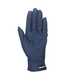 Roeckl Roeck Grip Durable Riding Gloves -Equestrian Clothing Shop 31445 DB 2