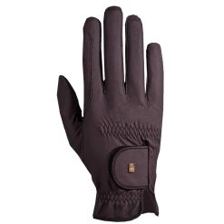 Roeckl Roeck Grip Durable Riding Gloves -Equestrian Clothing Shop 31445 DPU 1
