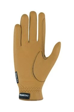Roeckl Roeck Grip Durable Riding Gloves -Equestrian Clothing Shop 31445 LYE 2