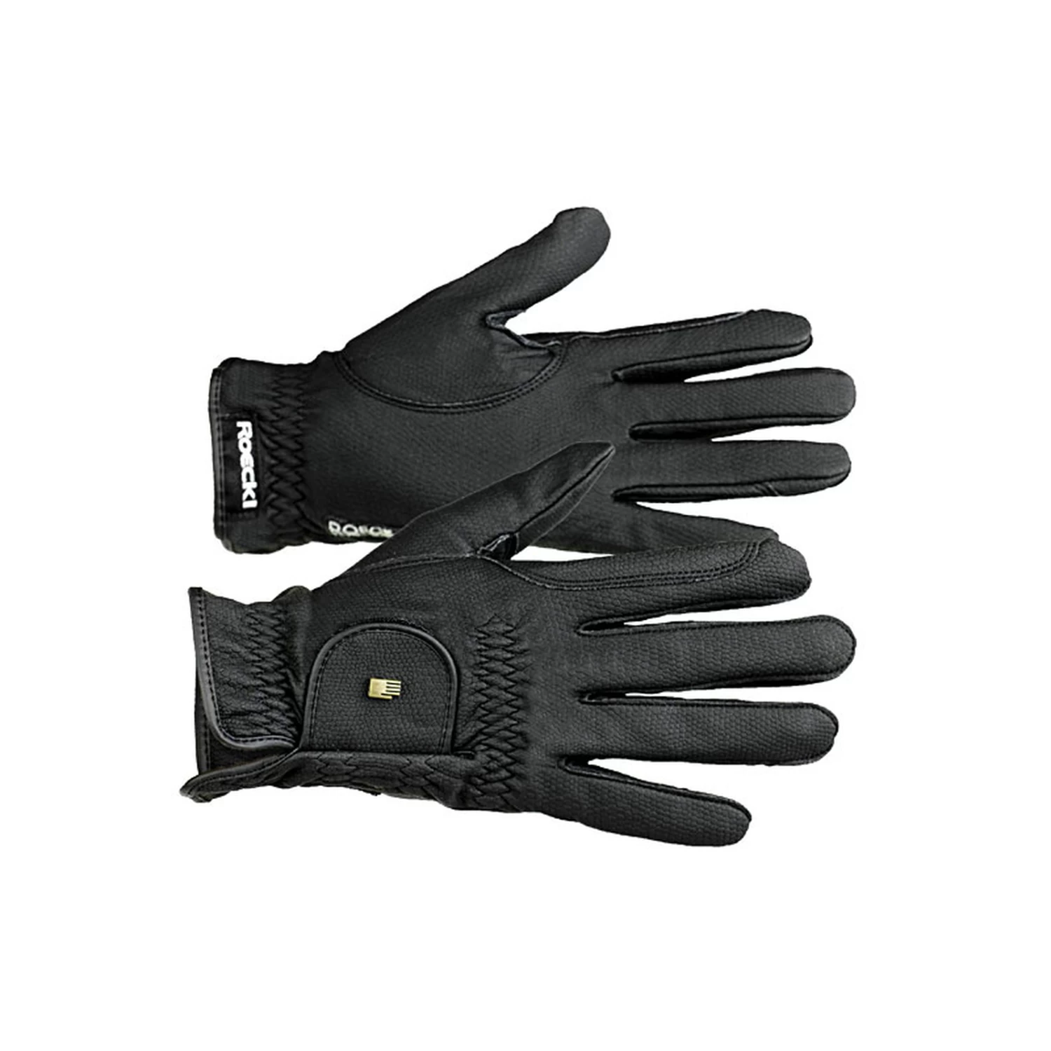 Roeckl ROECK-Grip Fleece Gloves 2 Roeckl ROECK-Grip Fleece Gloves - Image 2