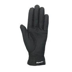 Roeckl ROECK-Grip Fleece Gloves 21 Roeckl ROECK-Grip Fleece Gloves -Equestrian Clothing Shop 31450 BL 3