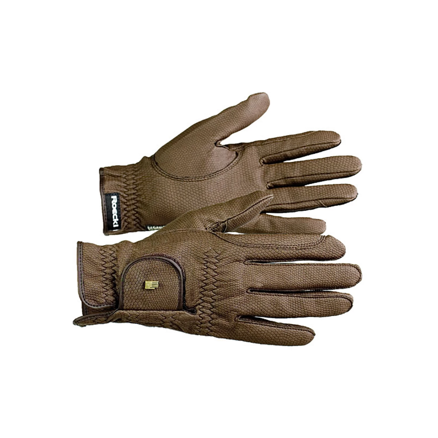Roeckl ROECK-Grip Fleece Gloves 8 Roeckl ROECK-Grip Fleece Gloves - Image 8