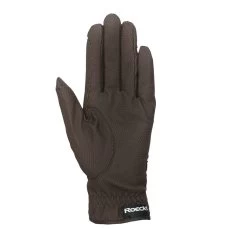 Roeckl ROECK-Grip Fleece Gloves 27 Roeckl ROECK-Grip Fleece Gloves -Equestrian Clothing Shop 31450 DBR 3