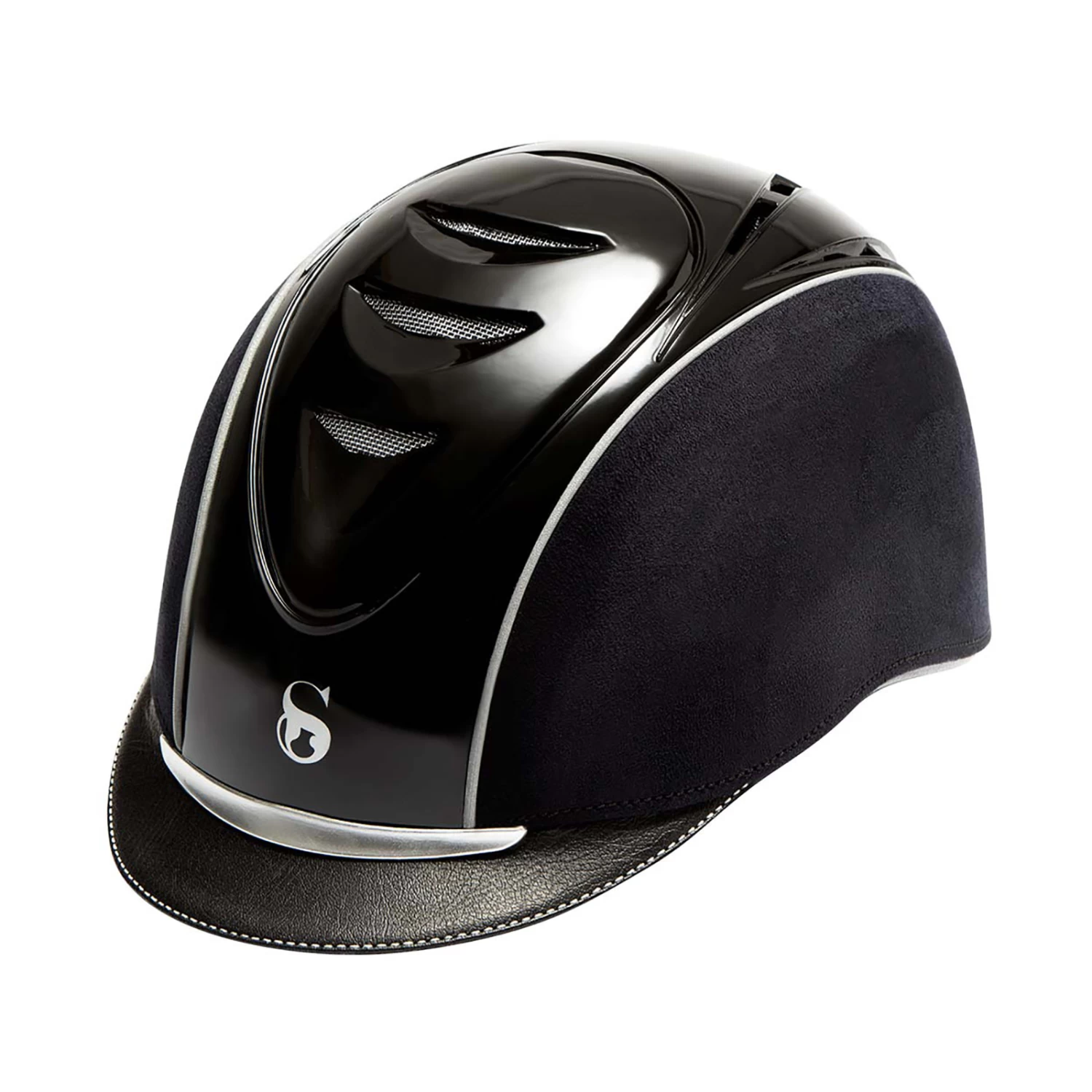 Scharf Helmet Nr. 9+Shiny Top 1 Scharf Helmet Nr. 9+Shiny Top