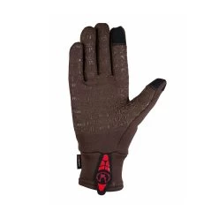 Roeckl Roecl Weldon Polartec Power Stretch Gloves -Equestrian Clothing Shop 31552 DBR 2