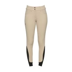 Cavalleria Toscana American Knee Patch Breeches For Women 30 Cavalleria Toscana American Knee Patch Breeches For Women -Equestrian Clothing Shop 315772 BE 2