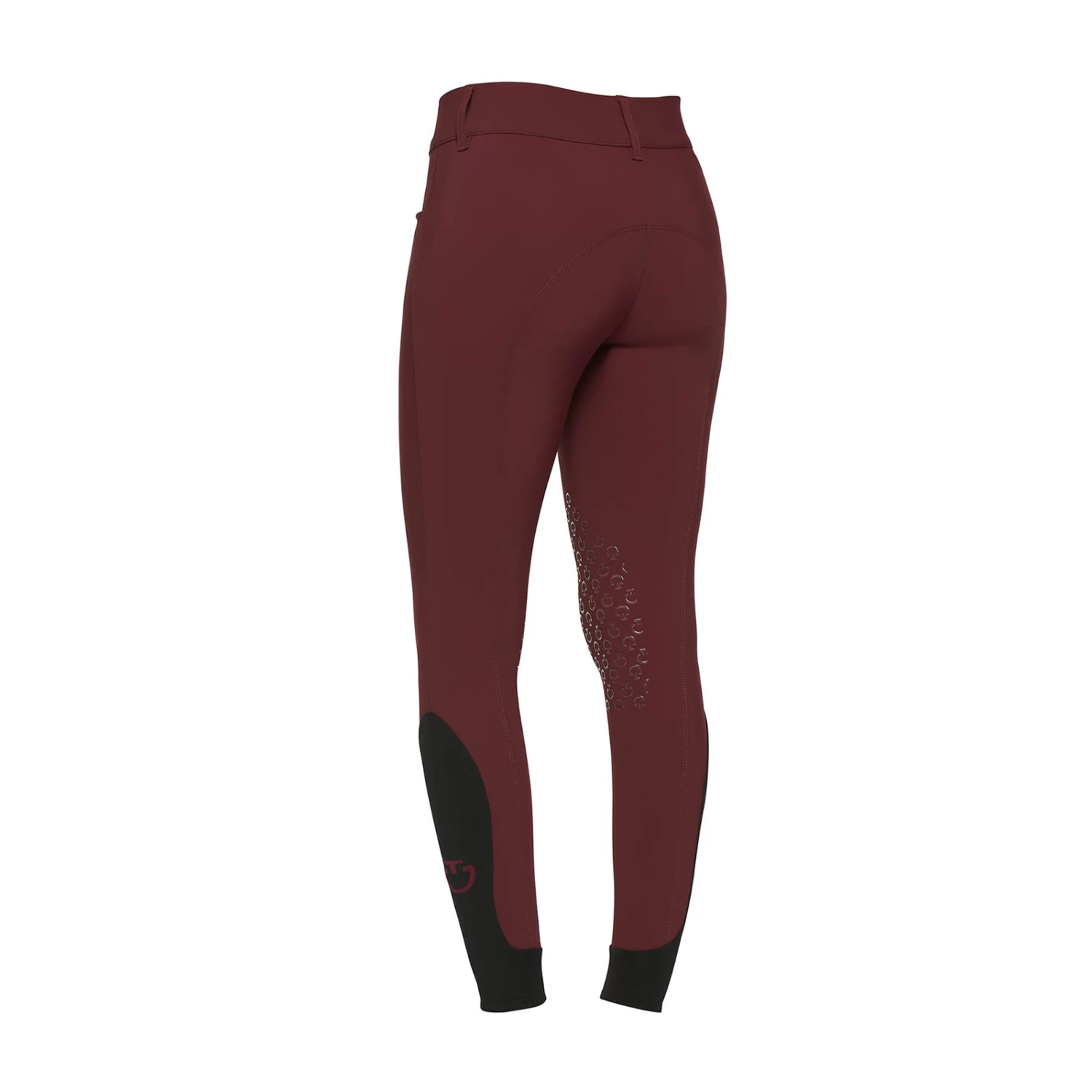 Cavalleria Toscana American Knee Patch Breeches For Women 19 Cavalleria Toscana American Knee Patch Breeches For Women - Image 19