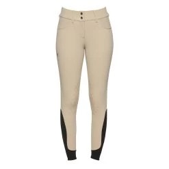 Cavalleria Toscana American Knee Patch Breeches For Women 25 Cavalleria Toscana American Knee Patch Breeches For Women -Equestrian Clothing Shop 315772 LBR 3