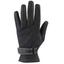 B Vertigo Milan Leather Thermo Riding Gloves -Equestrian Clothing Shop 31584 BL 3