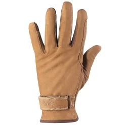 B Vertigo Milan Leather Thermo Riding Gloves -Equestrian Clothing Shop 31584 BR 2
