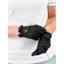 Back On Track Riding Glove -Equestrian Clothing Shop 31598 BL 3