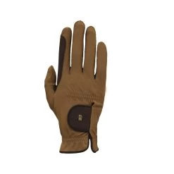 Roeckl Malta Grip Two-tone -Equestrian Clothing Shop 31608 LBR 1