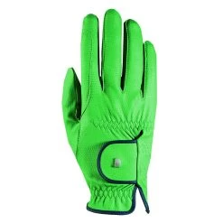 Roeckl Lona ROECK-Grip Two-tone -Equestrian Clothing Shop 31609 GR 1