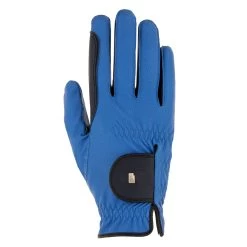 Roeckl Lona ROECK-Grip Two-tone -Equestrian Clothing Shop 31609 MB 1