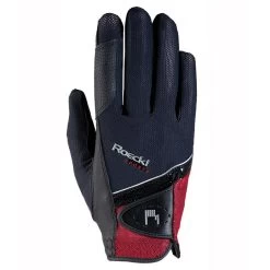Roeckl Madrid Function Micro Mesh / Drytec Riding Gloves 12 Roeckl Madrid Function Micro Mesh / Drytec Riding Gloves -Equestrian Clothing Shop 31645 BL RE 1