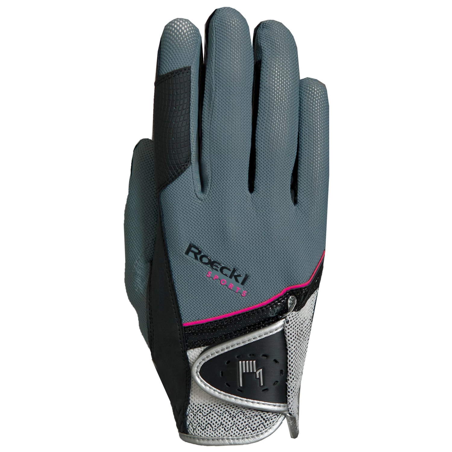 Roeckl Madrid Function Micro Mesh / Drytec Riding Gloves 8 Roeckl Madrid Function Micro Mesh / Drytec Riding Gloves - Image 8