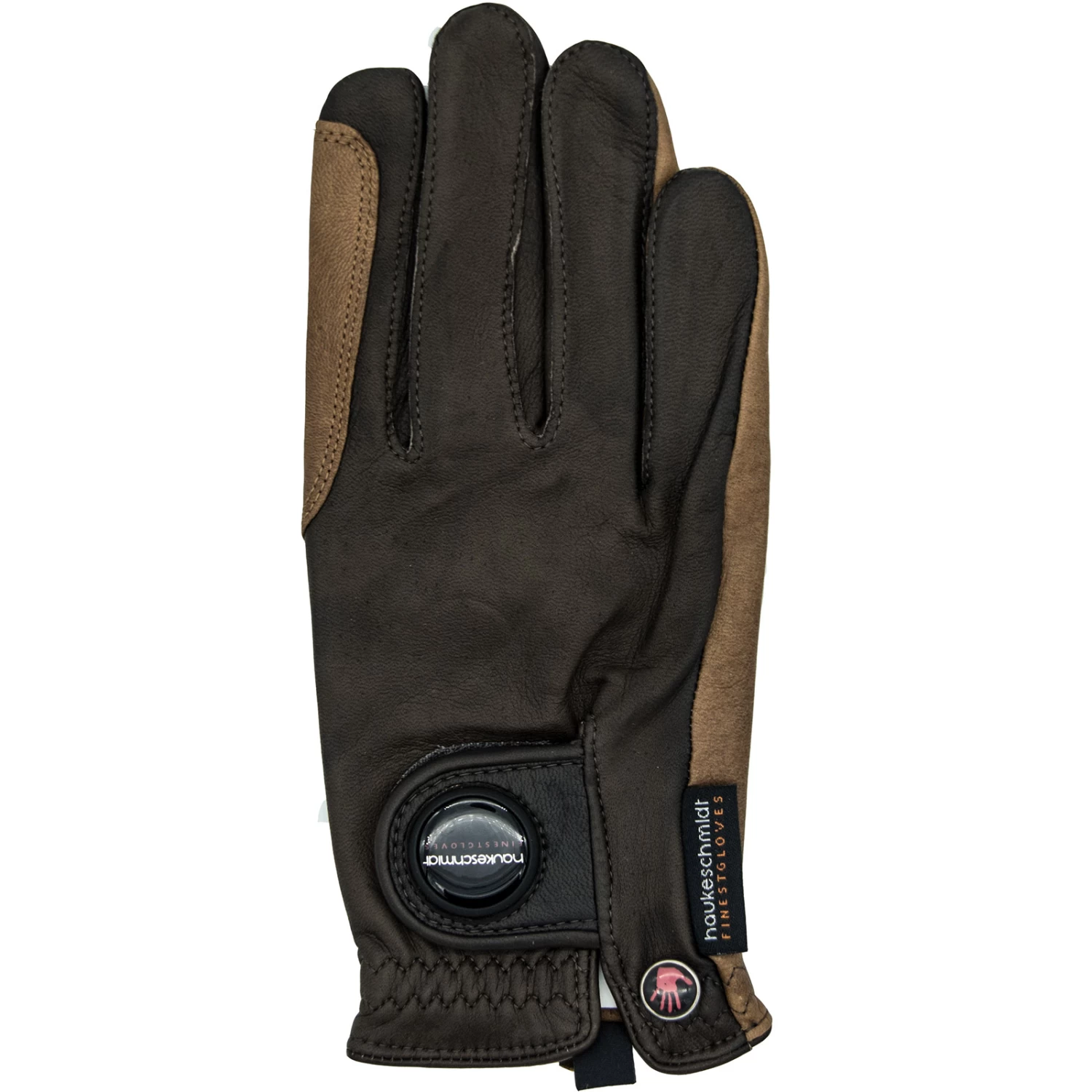 Haukeschmidt Ladies Finest Riding Gloves 2 Haukeschmidt Ladies Finest Riding Gloves - Image 2