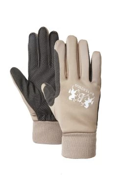 B Vertigo Women's Thermo Riding Gloves -Equestrian Clothing Shop 31673 SBE 1