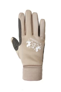 B Vertigo Women's Thermo Riding Gloves -Equestrian Clothing Shop 31673 SBE 2