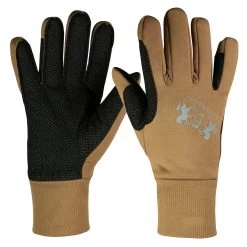 B Vertigo Women's Thermo Riding Gloves -Equestrian Clothing Shop 31673 TBBR 1