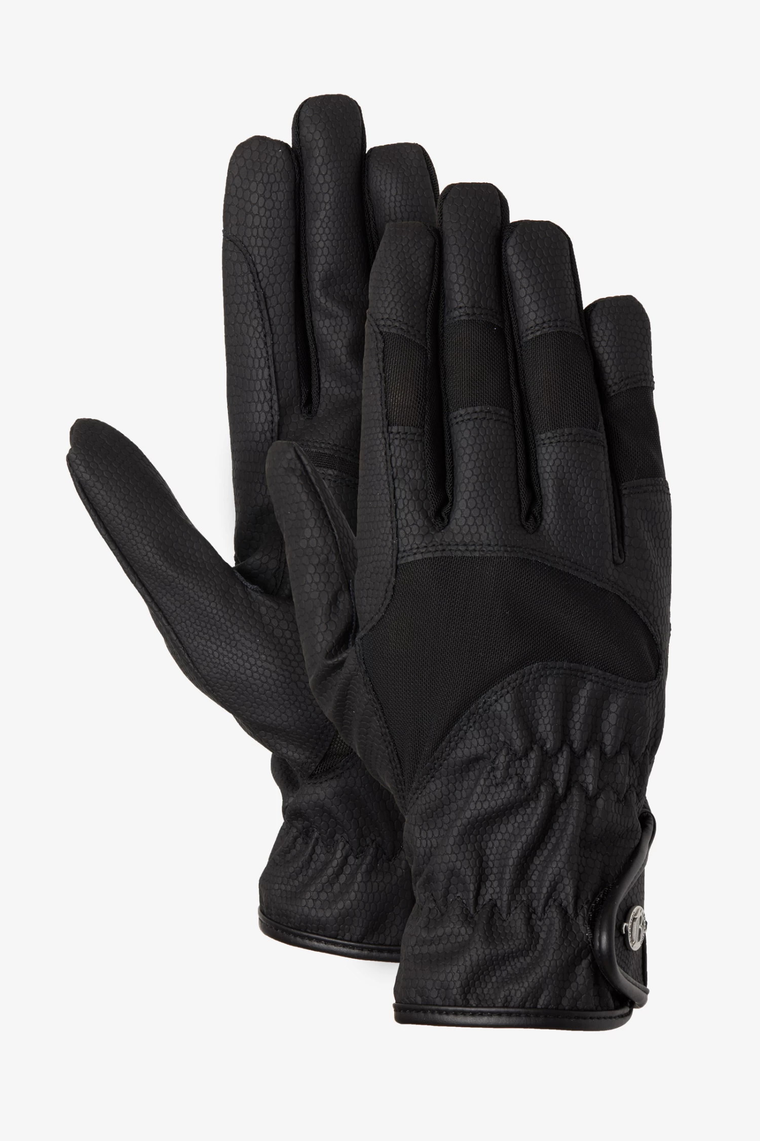 B Vertigo Flex Riding Gloves