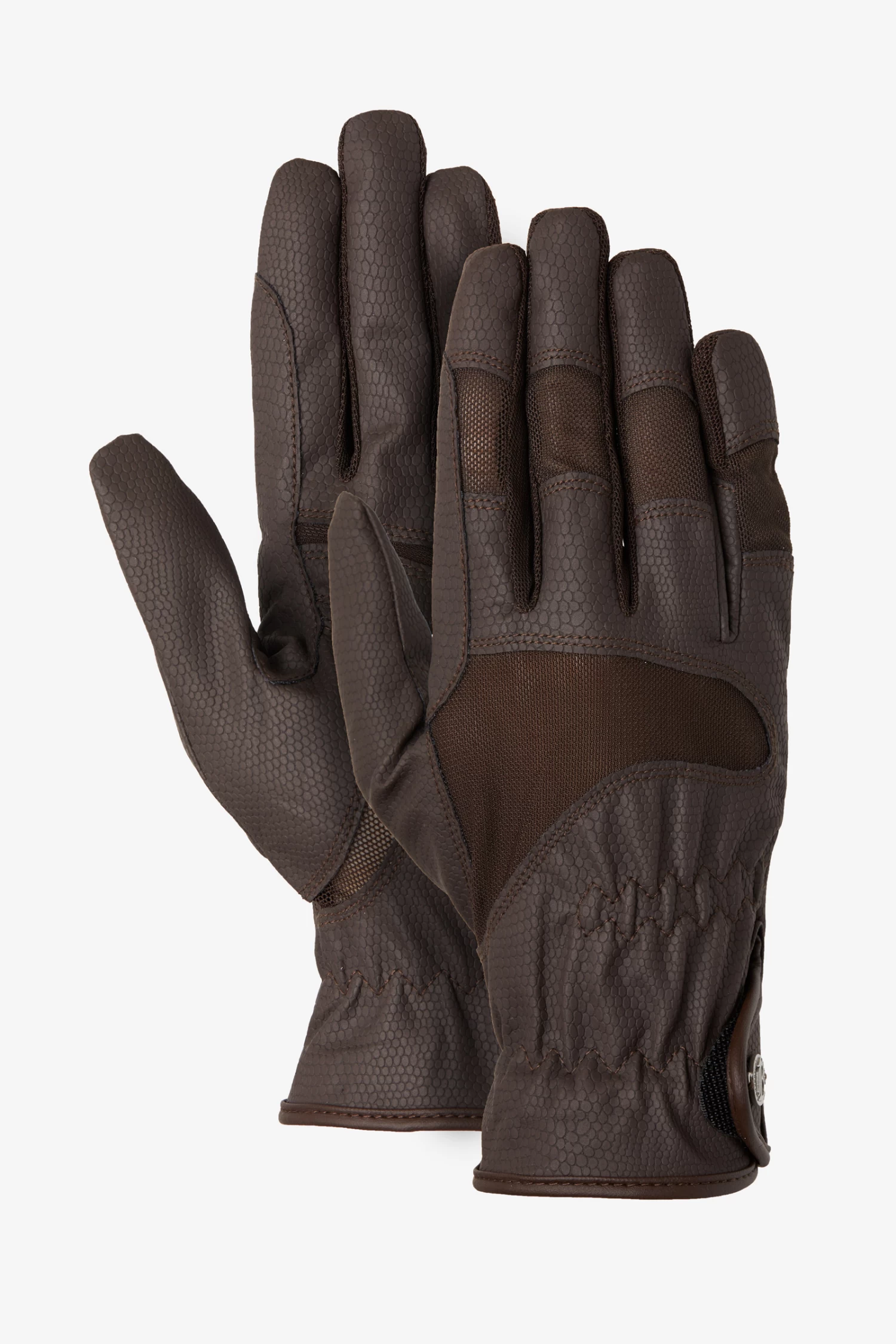 B Vertigo Flex Riding Gloves 6 B Vertigo Flex Riding Gloves - Image 6