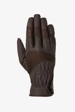 B Vertigo Flex Riding Gloves 27 B Vertigo Flex Riding Gloves -Equestrian Clothing Shop 31679 DBR 3