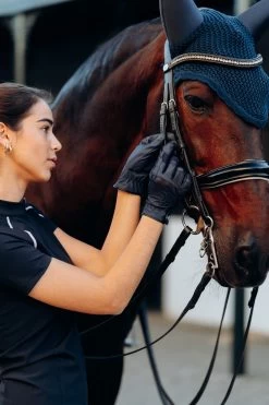 B Vertigo Flex Riding Gloves 35 B Vertigo Flex Riding Gloves -Equestrian Clothing Shop 31679 VDB 6