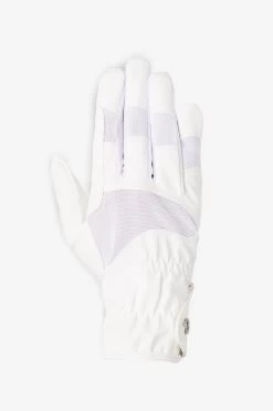 B Vertigo Flex Riding Gloves 37 B Vertigo Flex Riding Gloves -Equestrian Clothing Shop 31679 WH 2