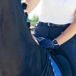Horze Evelyn Women's Breathable Riding Gloves -Equestrian Clothing Shop 31680 PDB 2