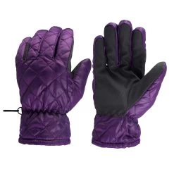 Horze Quilted Winter Riding Gloves -Equestrian Clothing Shop 31689 SVPU 1