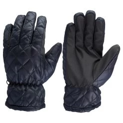 Horze Quilted Winter Riding Gloves -Equestrian Clothing Shop 31689 VDB 1