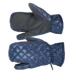Horze Quilted 3-finger Winter Riding Gloves 7 Horze Quilted 3-finger Winter Riding Gloves -Equestrian Clothing Shop 31690 NDB 1