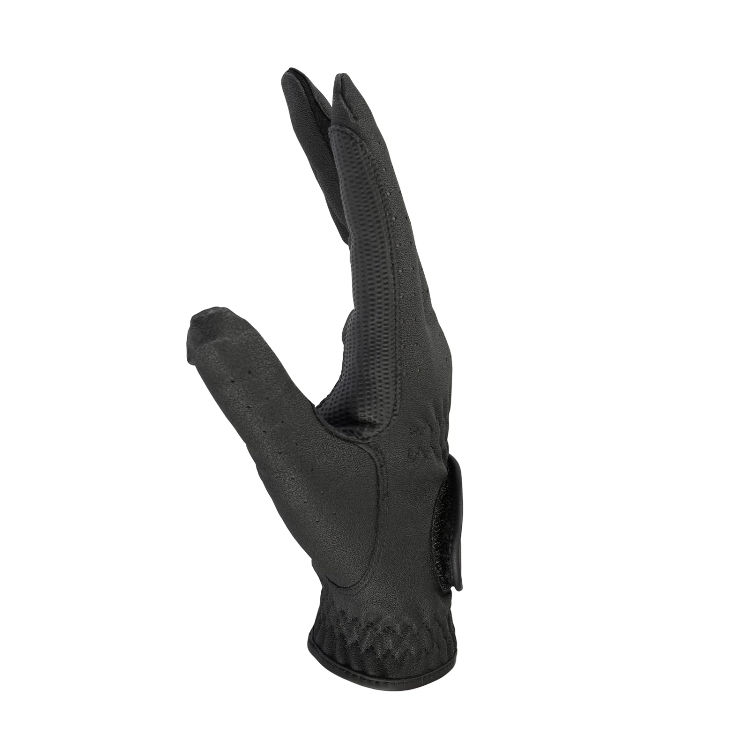 Horze Eleanor PU-Leather Riding Gloves 2 Horze Eleanor PU-Leather Riding Gloves - Image 2