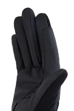 Horze Sage Women's Winter Riding Gloves With Cuff -Equestrian Clothing Shop 31713 BL 4
