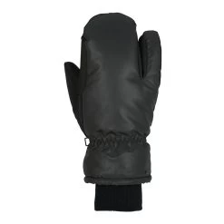 Horze Reflective 3-Finger Mittens