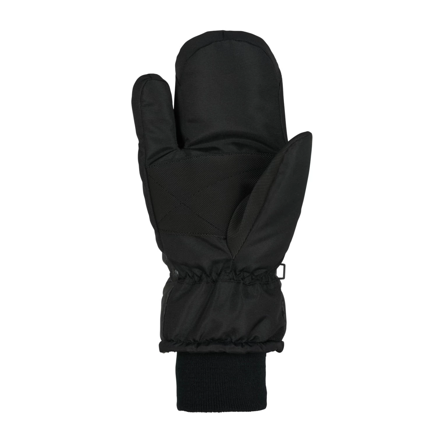Horze Reflective 3-Finger Mittens 2 Horze Reflective 3-Finger Mittens - Image 2