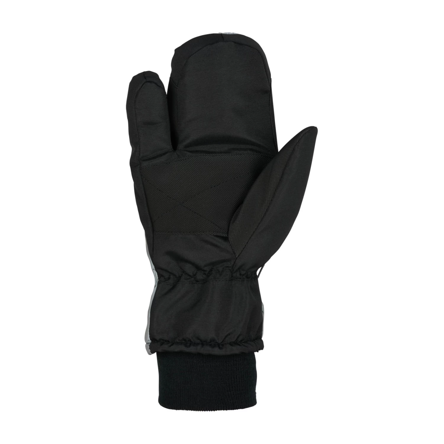 Horze Reflective 3-Finger Mittens 5 Horze Reflective 3-Finger Mittens - Image 5