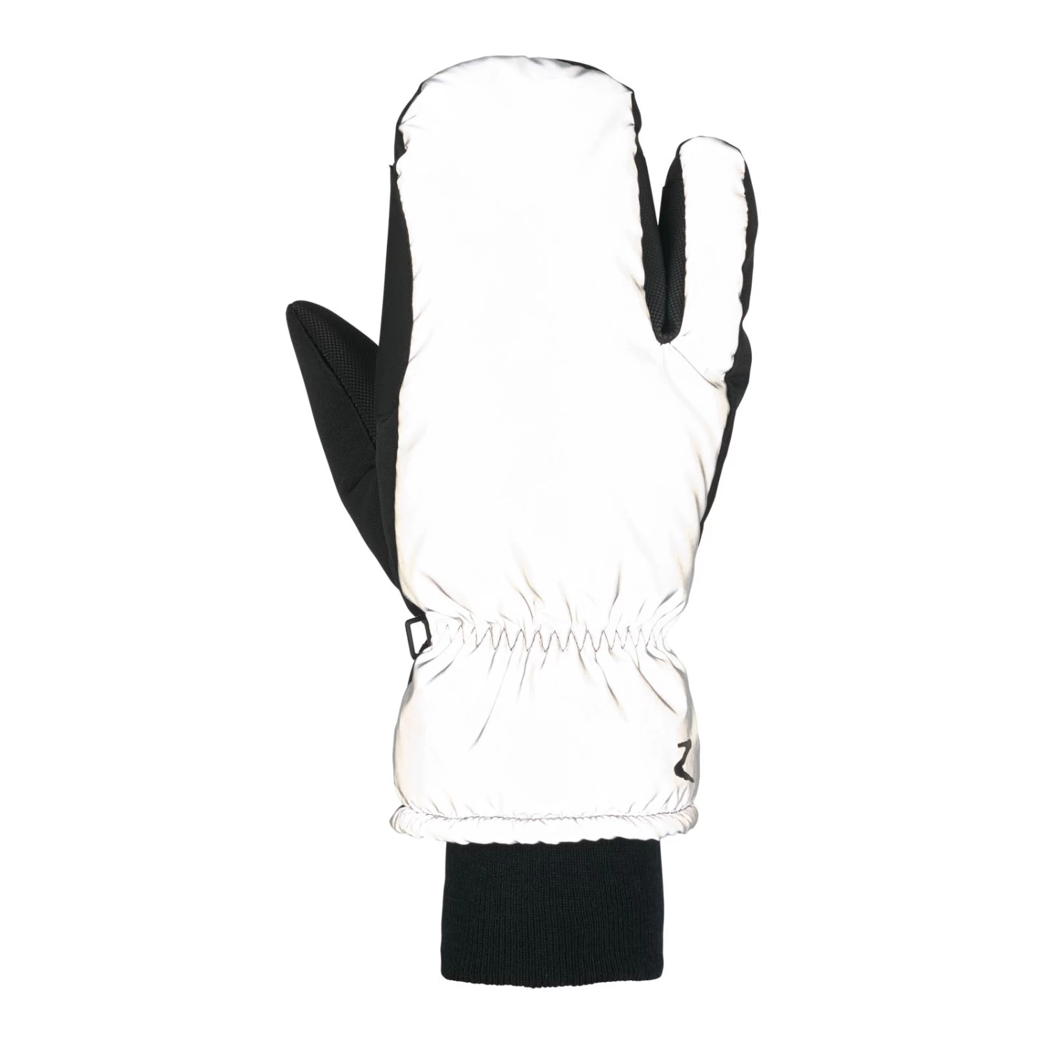 Horze Reflective 3-Finger Mittens 6 Horze Reflective 3-Finger Mittens - Image 6