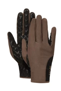 Horze Lianna Riding Gloves With PU Palm