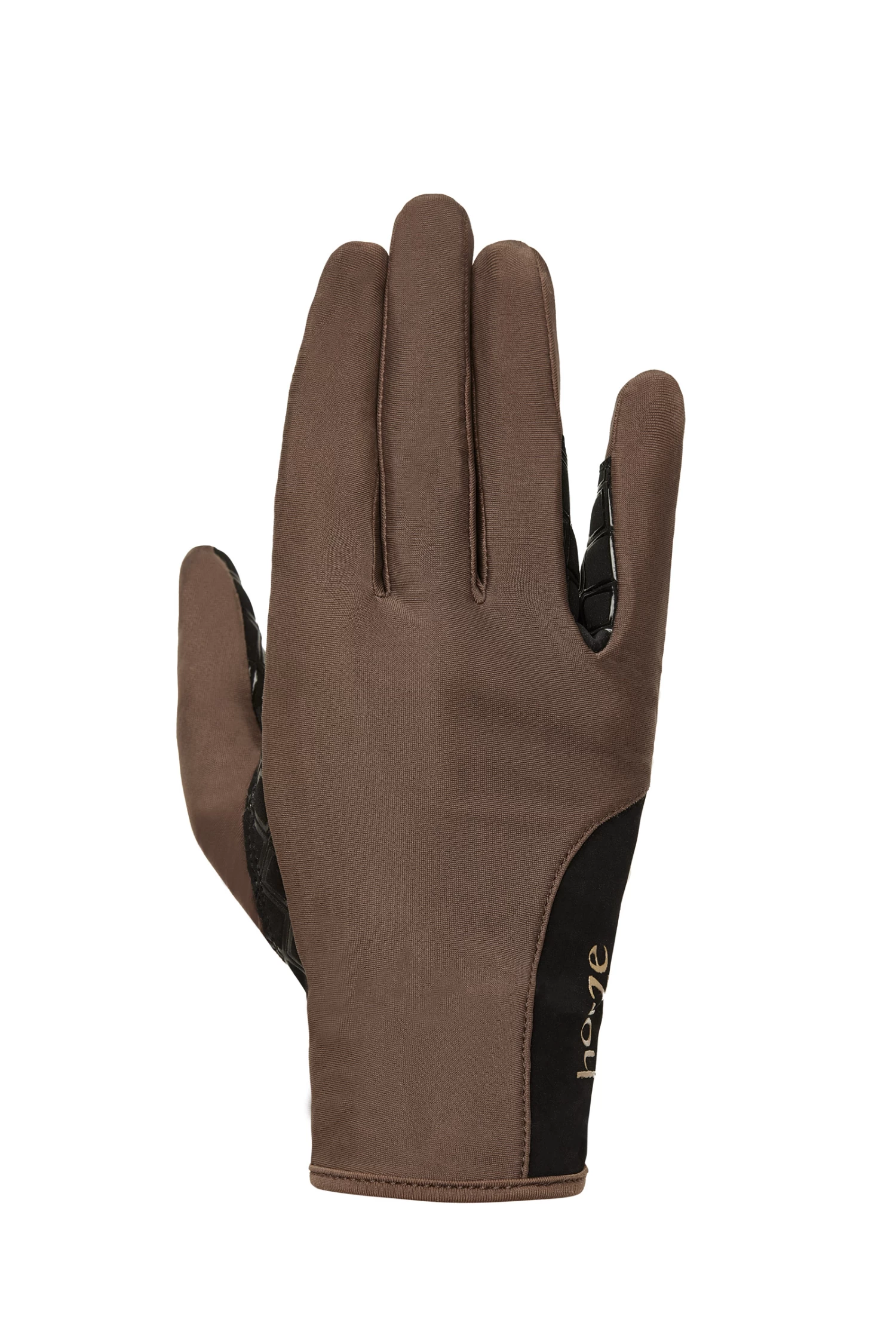 Horze Lianna Riding Gloves With PU Palm 2 Horze Lianna Riding Gloves With PU Palm - Image 2