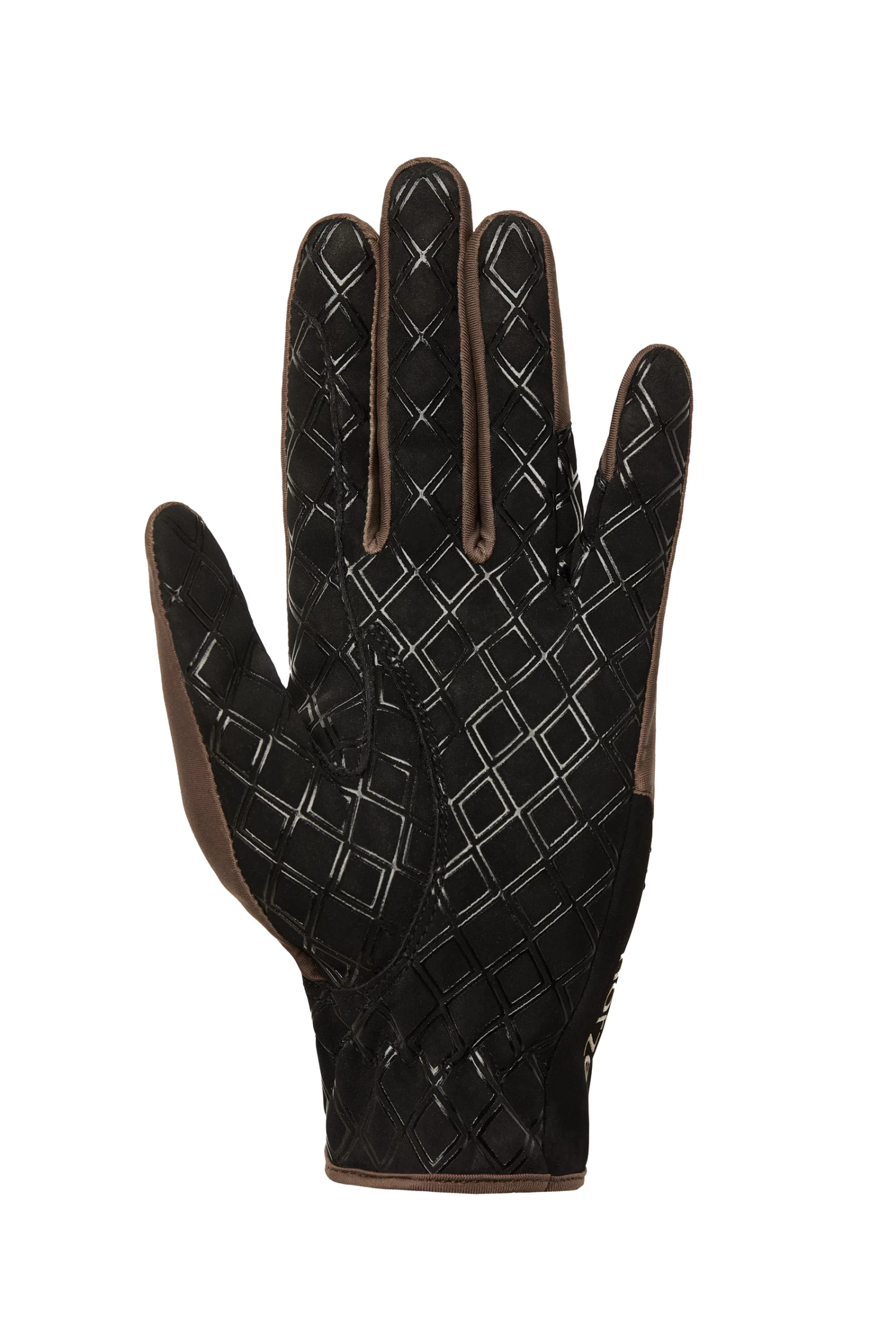Horze Lianna Riding Gloves With PU Palm 3 Horze Lianna Riding Gloves With PU Palm - Image 3